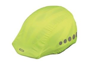 4003318521515 - - Helm-Regenkappe universal gelb