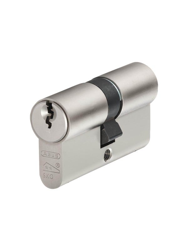 4003318538230 - ABUS E60NP 30 30 - door lock cylinder - nickel plated