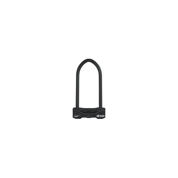 4003318586064 - ABUS Fahrradschloss GRANIT™ Extreme 59 180HB245 schwarz 245 cm