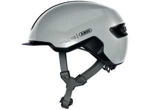 4003318679353 - Hud-Y Ace - Fahrradhelm Race Grey L (57 - 61 cm)