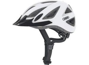 4003318693281 - Fahrradhelm City Pro Größe M shiny white