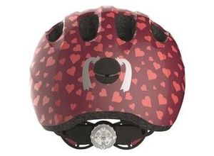 4003318693403 - Fahrradhelm Kinder Kids Pro Größe M cherry heart