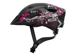 4003318725593 - ABUS Freizeithelm Aduro 20 schwarz-pink