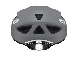 4003318803444 - Fahrradhelm City L grau matt