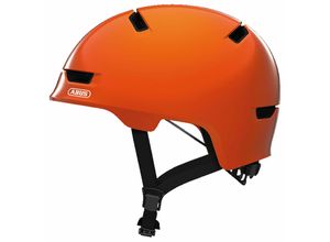 4003318817571 - CRATONI ABUS Kinder-Streethelm Scraper Kid 30 orange