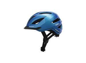 4003318819100 - ABUS Jugend- und Erwachsenen Fahrradhelm Pedelec 11 blau