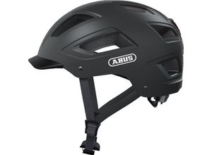4003318869051 - ABUS City-Fahrradhelm Hyban 20 schwarz 4003318869051 - ABUS City-Fahrradhelm Hyban 20 schwarz