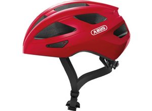 4003318872235 - ABUS Rennrad-Helm Macator rot