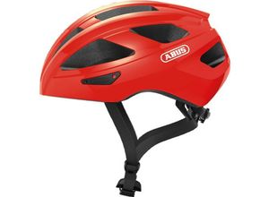 4003318872242 - ABUS Rennrad-Helm Macator orange