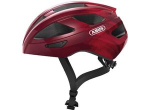 4003318872358 - ABUS Rennrad-Helm Macator bordeaux red