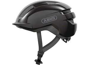 4003318978500 - ABUS Fahrradhelm Purl-Y schwarz