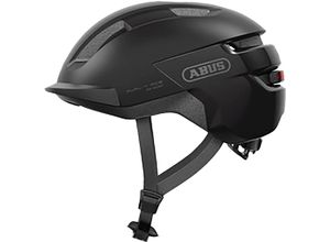 4003318979040 - ABUS City-Fahrradhelm Purl-Y Ace schwarzmatt