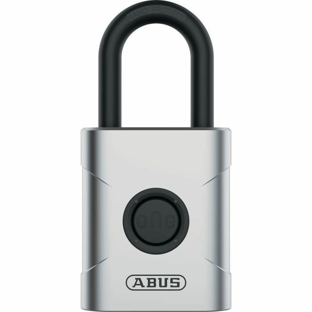 4003318991929 - ABUS Vorhängeschloss EVEROX One 61 50 VE 6 Stk mit Bluetooth