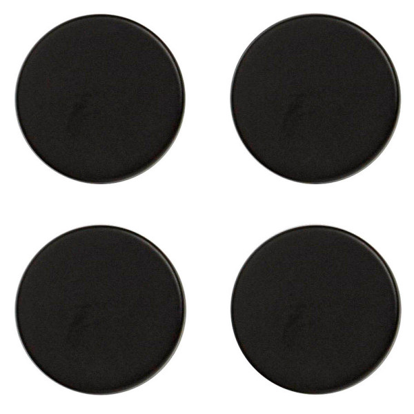 4003368112367 - zeller Magnet-Set ROUND (DH 230x90 cm) DH 230x90 cm schwarz