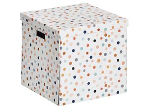 4003368144764 - Kartonbox mit Deckel DOTS 335 x 33 x 32 cm