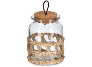 4003368195834 - Vorratsglas BOHO (DH 12x16 cm) zeller