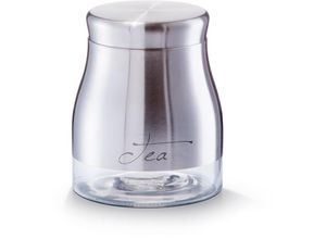 4003368198903 - Teebehälter aus Glas Tea 900 ml Edelstahl Zeller