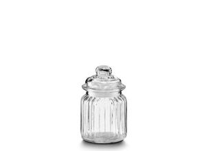 4003368199108 - Vorratsglas NOSTALGIE 250ml (DH 8x13 cm) zeller 4003368199108 - Vorratsglas NOSTALGIE 250ml (DH 8x13 cm) zeller