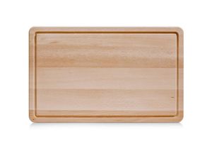 4003368226415 - - Schneidebrett aus Buchenholz 45 x 28 cm