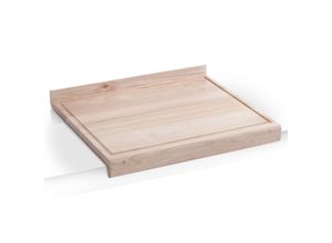 4003368227719 - Tranchierbrett ZELLER PRESENT Schneidebretter Gr B H L 41 cm x 5 cm x 48 cm beige (natur) Tranchierbretter Schneidebretter auch als Backbrett geeignet 4003368227719 - Tranchierbrett ZELLER PRESENT Schneidebretter Gr B H L 41 cm x 5 cm x 48 cm beige (natur) Tranchierbretter Schneidebretter auch als Backbrett geeignet
