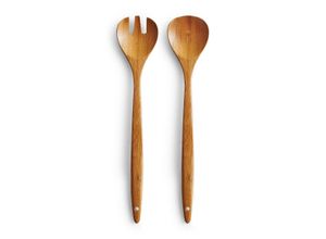 4003368235769 - zeller Salatbesteck BAMBOO (B 30 cm) B 30 cm grün 4003368235769 - zeller Salatbesteck BAMBOO (B 30 cm) B 30 cm grün