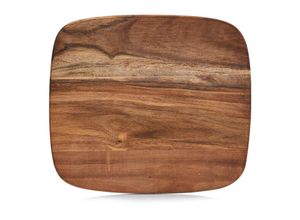 4003368255538 - - Schneidebrett aus Akazienholz 28 x 25 cm 4003368255538 - - Schneidebrett aus Akazienholz 28 x 25 cm