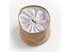 4003368256351 - Aufbewahrungsbeutel Universalbeutel zum Aufbewahren von Lebensmitteln oder kleineren Gegenständen Maße ca Ø 21 x 17 cm