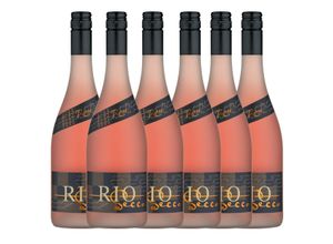 4003382001166 - Bottwartaler Rio Secco Deutscher Perlwein Rosé 075 Ltr 6er Karton