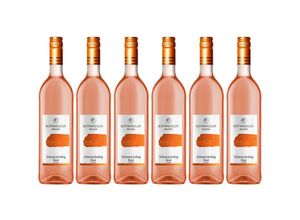 4003382005102 - Kupfer Schwarzriesling Rosé Qba Trocken 075 l 6er Karton