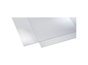 4003412026725 - Hobbyglas glatt 50 x 125 x 02 cm klar