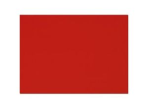 4003412031767 - Hartschaumplatte 50 x 100 cm 3 mm rot