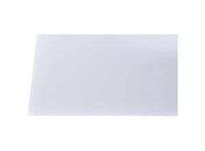 4003412046204 - Polystyrolplatte glatt 50 x 100 cm 25 mm opal