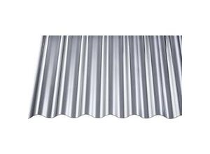 4003412106267 - Polycarbonat-Wellplatte Sinus 76 18 300 x 90 cm 14 mm anthrazit