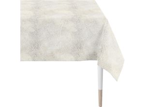 4003440292048 - Tischdecke APELT 5470 Tischdecken Gr B L 140 cm x 200 cm 1 St beige (natur) Tischdecken