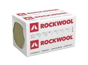 4003446790470 - Rockwool Dämmplatte Tegarock Steinwolle WLG 035 1000 x 600 x 120 mm