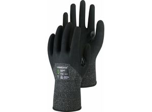 4003457132764 - Handschuhe LW552 Basalt Boost Nylon-Spandex mit Nitril 9 - Leibwächter