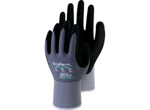 4003457175273 - Handschuhe XC3000 Cut a Nylon-Spandex mit Nitril 8 - Xcellent