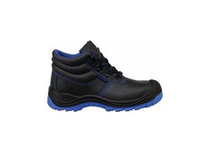 4003457315556 - Trizeratop - Arbeitsschuhe S3 Stiefel niedrig lazio Größe 37 - schwarz