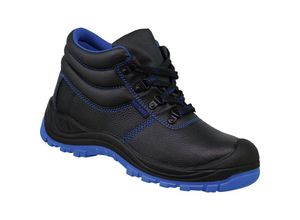 4003457315563 - Trizeratop - Arbeitsschuhe S3 Stiefel niedrig lazio Größe 38 - schwarz