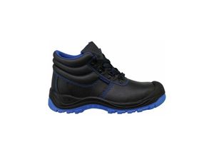 4003457315648 - Trizeratop - Arbeitsschuhe S3 Stiefel niedrig lazio Größe 46 - schwarz 4003457315648 - Trizeratop - Arbeitsschuhe S3 Stiefel niedrig lazio Größe 46 - schwarz