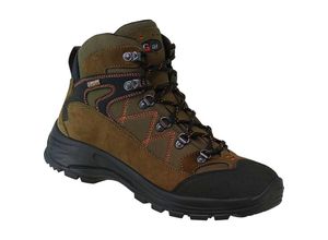 4003457316225 - Trizeratop - Arbeitsschuhe Trekking-Schuh Meran Gr39 Größe 39 - braun