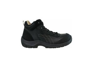 4003457318748 - Trizeratop - Arbeitsschuhe gar S3 Stiefel schwarz Größe 45 - schwarz 4003457318748 - Trizeratop - Arbeitsschuhe gar S3 Stiefel schwarz Größe 45 - schwarz