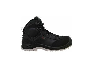 4003457318915 - Trizeratop - Arbeitsschuhe gar S3 Stiefel niedrig Größe 39 - schwarz