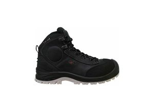 4003457318922 - Trizeratop - Arbeitsschuhe gar S3 Stiefel niedrig Größe 40 - schwarz