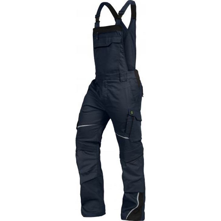 4003457368101 - Latzhose Flex-Line 72% Baumwolle 25% Polyester 3% Ela 4003457368101 - Latzhose Flex-Line 72% Baumwolle 25% Polyester 3% Ela