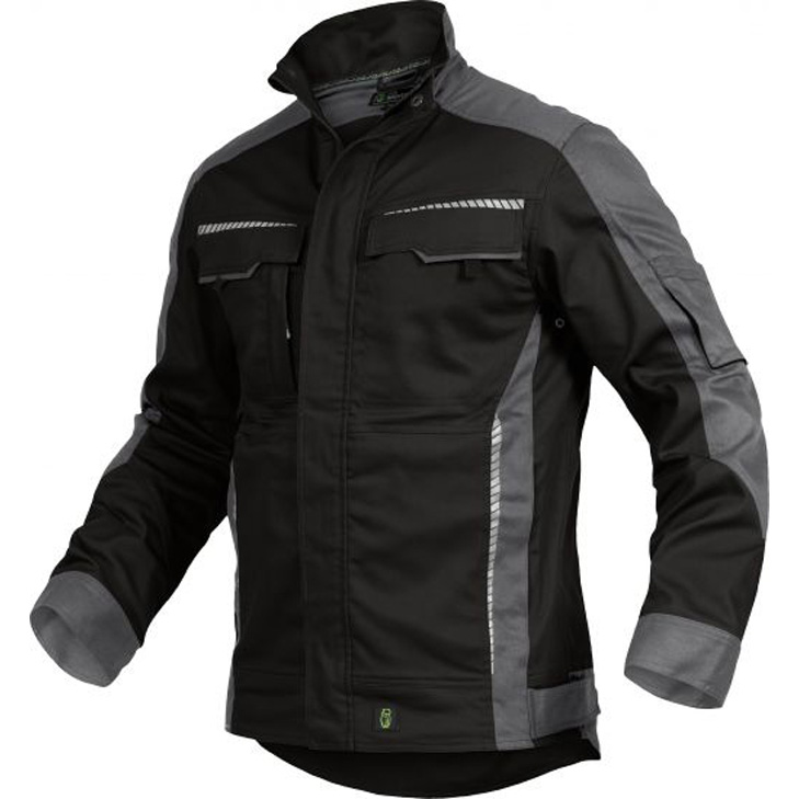 4003457368286 - Bundjacke Flex-Line 72% Baumwolle   25% Polyester   3% El