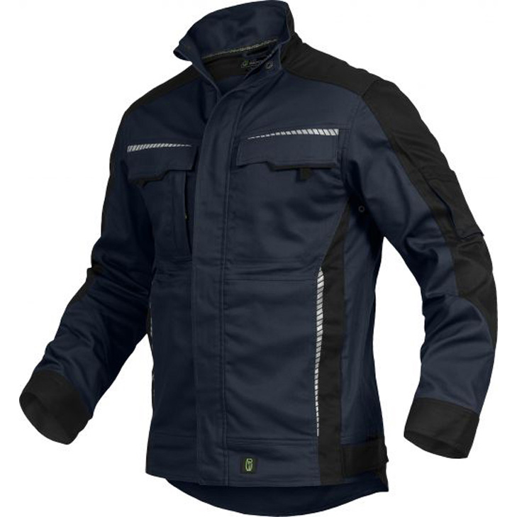 4003457368613 - Bundjacke Flex-Line 72% Baumwolle   25% Polyester   3% El