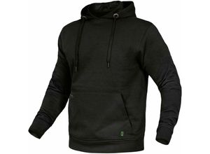 4003457371019 - Trizeratop - Arbeitspullover Sweatshirt Hoody schwarz Größe s - schwarz