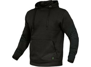 4003457371026 - Hoodie Flex-Line Gr M schwarz - schwarz