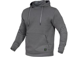 4003457371118 - Hoodie Flex-Line Gr l grau - Leibwächter